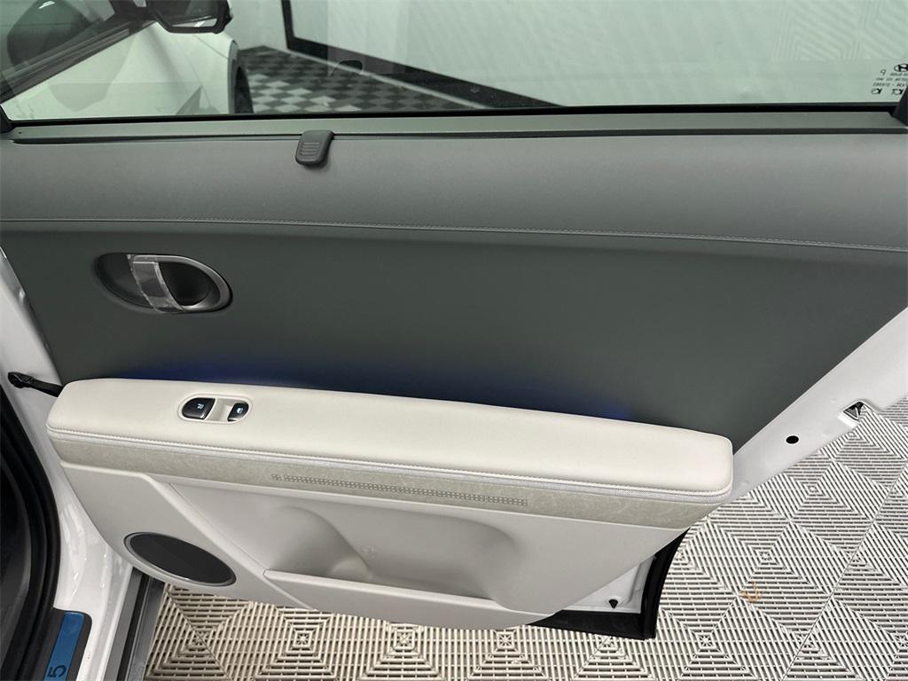 new 2026 Hyundai IONIQ 5 car, priced at $41,364