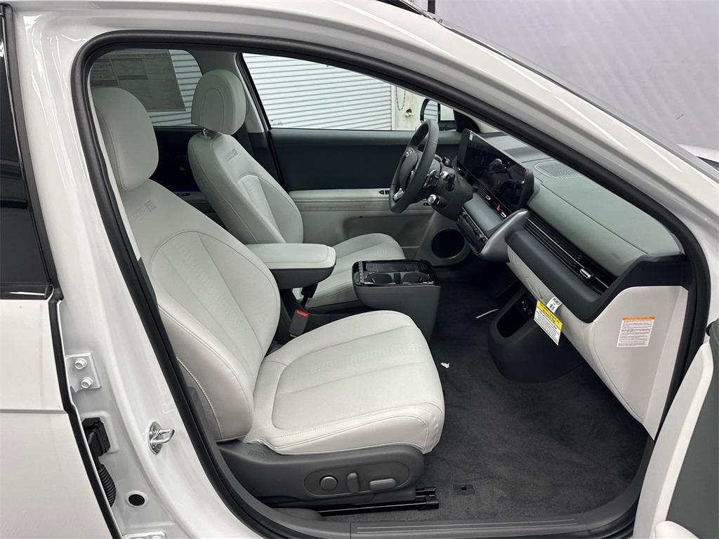 new 2026 Hyundai IONIQ 5 car, priced at $41,364