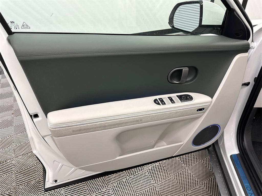 new 2026 Hyundai IONIQ 5 car, priced at $41,364