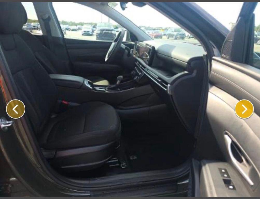 used 2025 Hyundai Tucson car, priced at $26,991