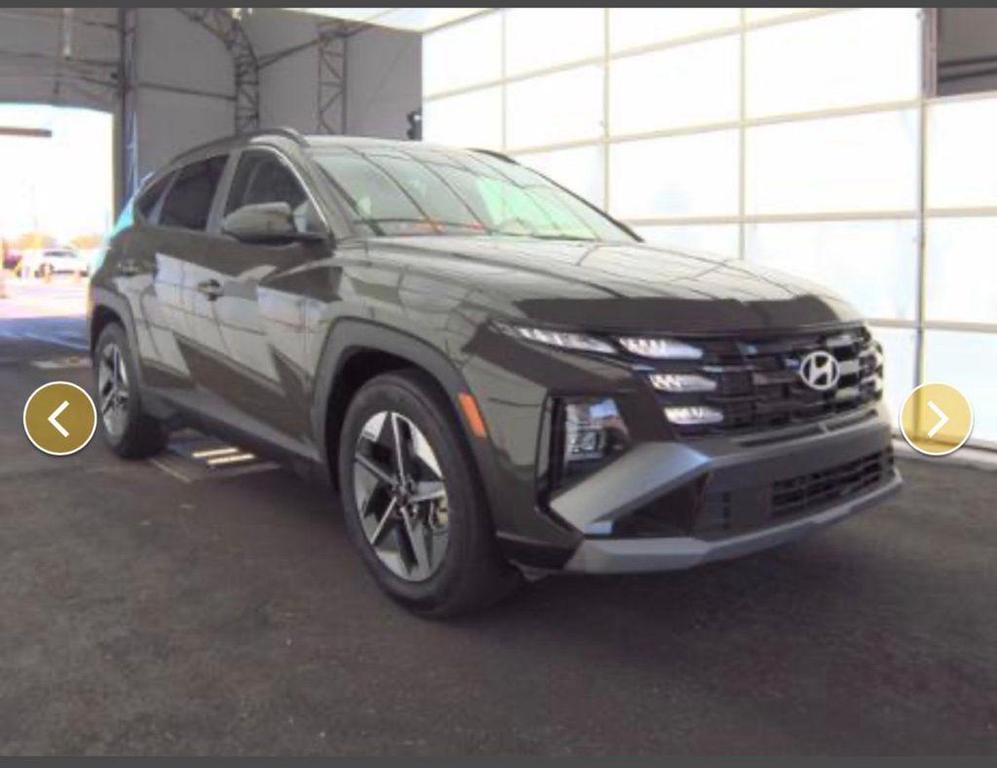 used 2025 Hyundai Tucson car, priced at $26,991