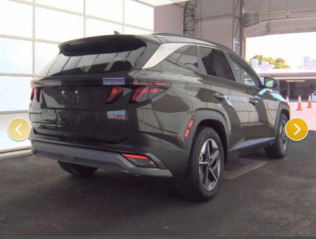 used 2025 Hyundai Tucson car, priced at $26,991