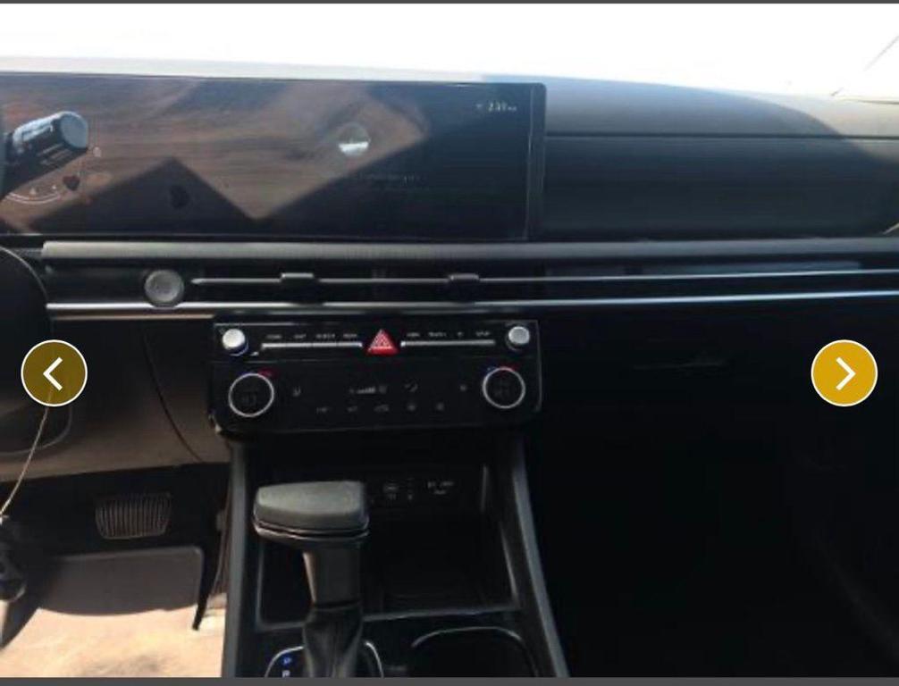 used 2025 Hyundai Tucson car, priced at $26,991