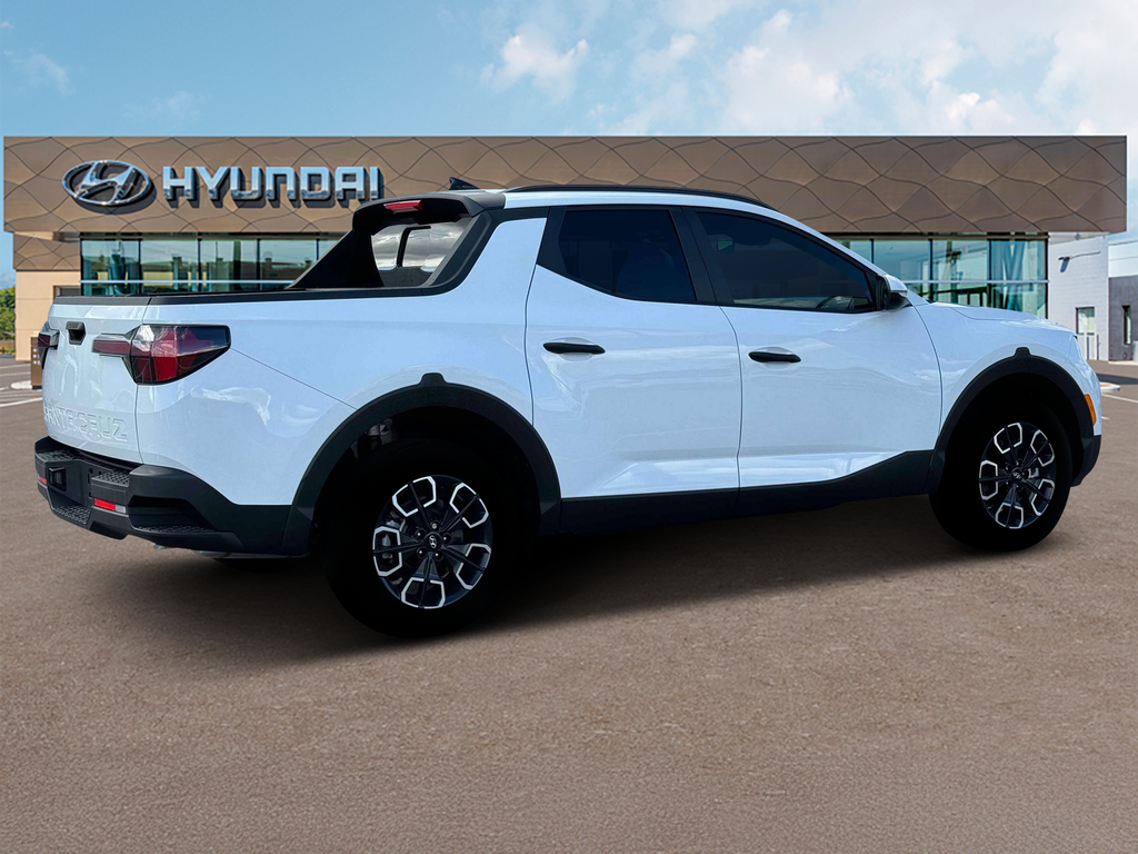 used 2024 Hyundai SANTA CRUZ car, priced at $24,989