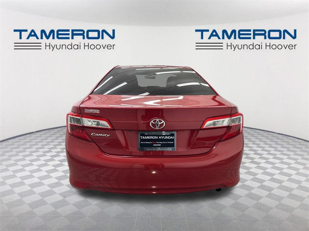 used 2014 Toyota Camry car, priced at $10,662