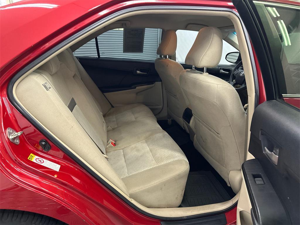 used 2014 Toyota Camry car, priced at $10,662