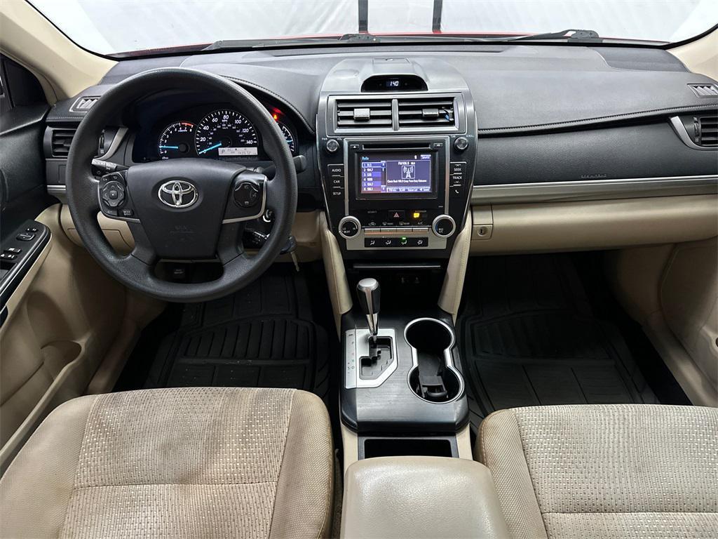 used 2014 Toyota Camry car, priced at $10,662