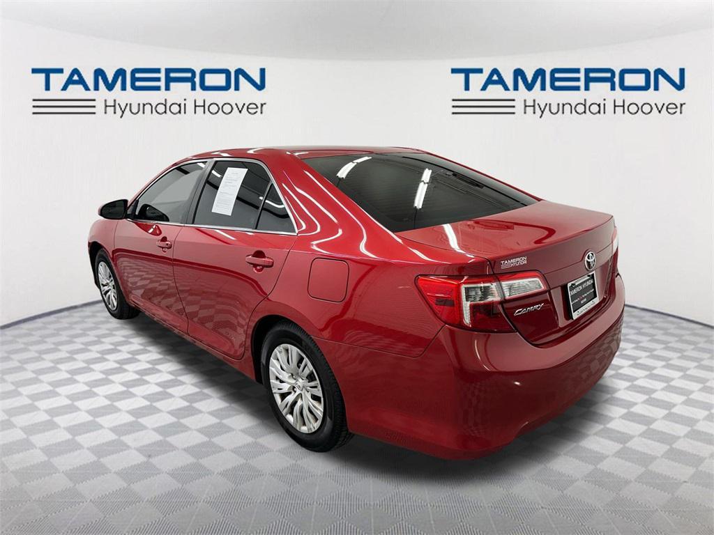 used 2014 Toyota Camry car, priced at $10,662