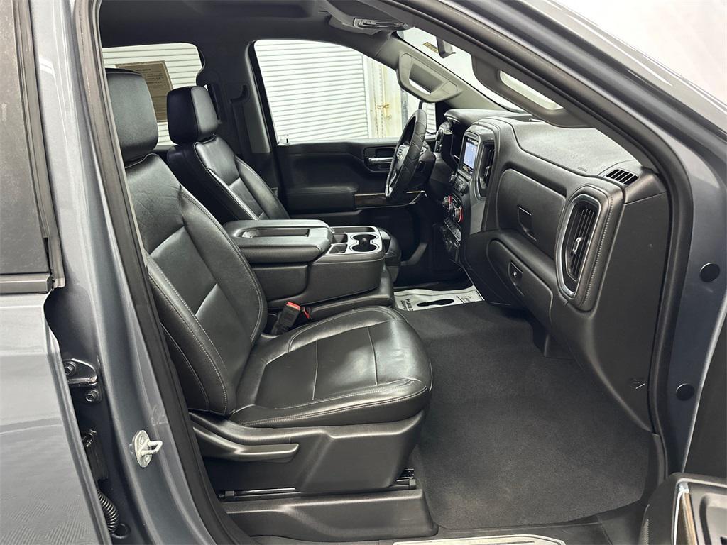 used 2019 Chevrolet Silverado 1500 car, priced at $26,832