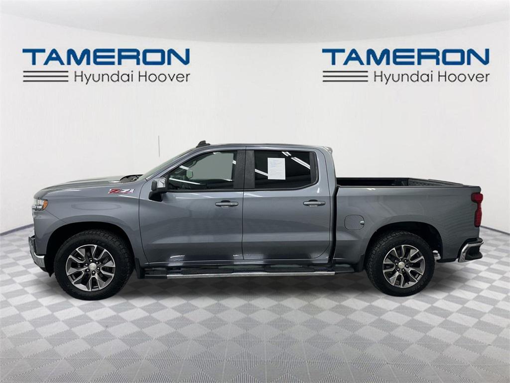 used 2019 Chevrolet Silverado 1500 car, priced at $26,832