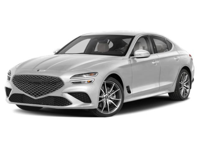 used 2023 Genesis G70 car, priced at $34,991