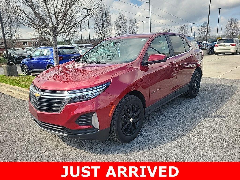 used 2023 Chevrolet Equinox car, priced at $19,898