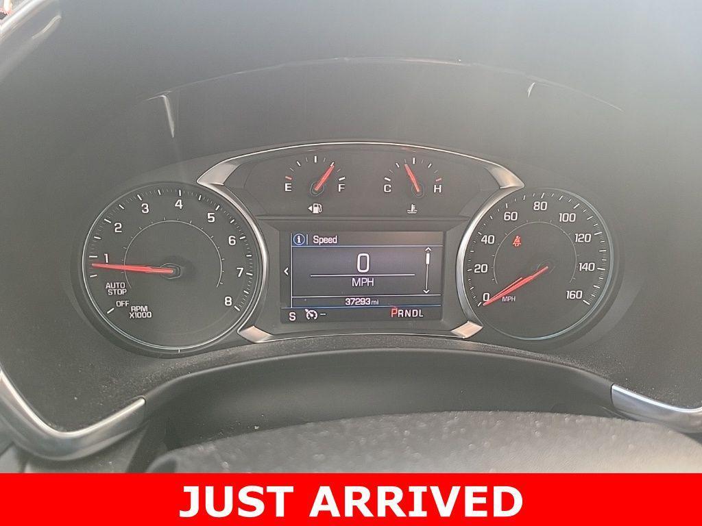 used 2023 Chevrolet Equinox car, priced at $19,898