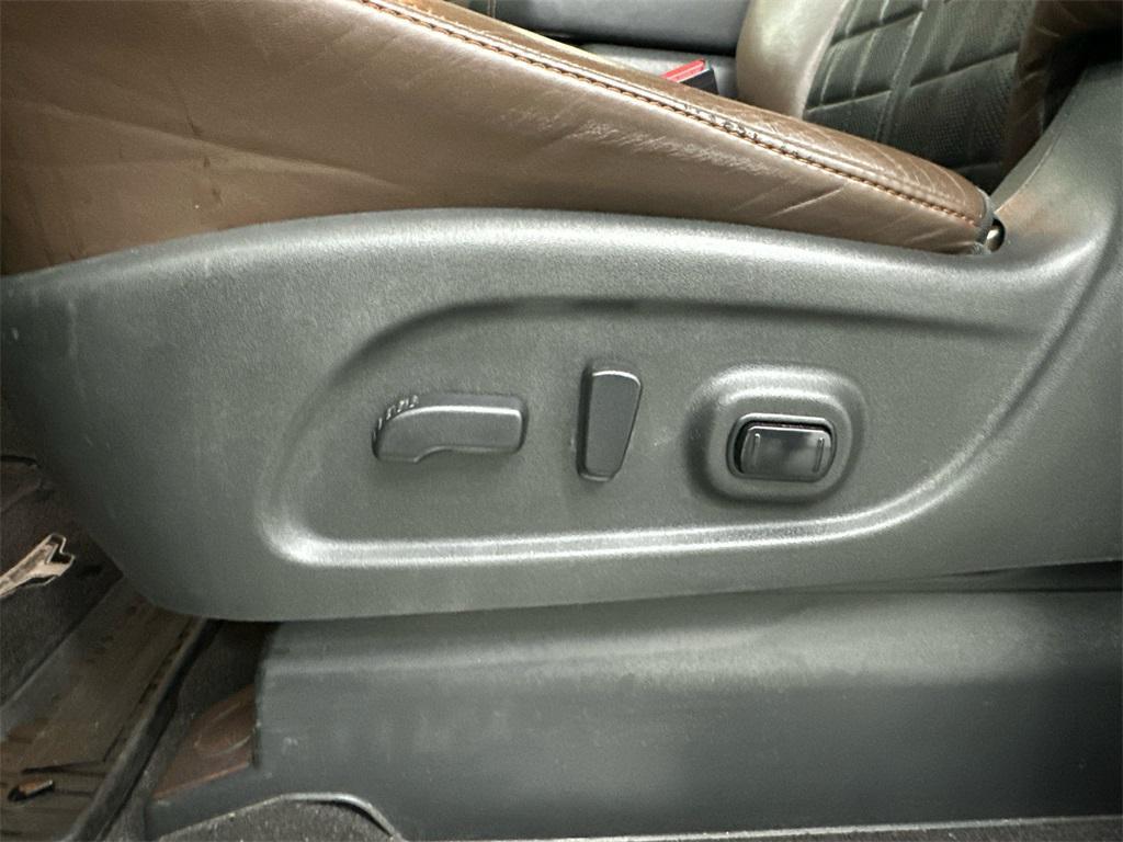 used 2017 Nissan Titan car, priced at $18,963