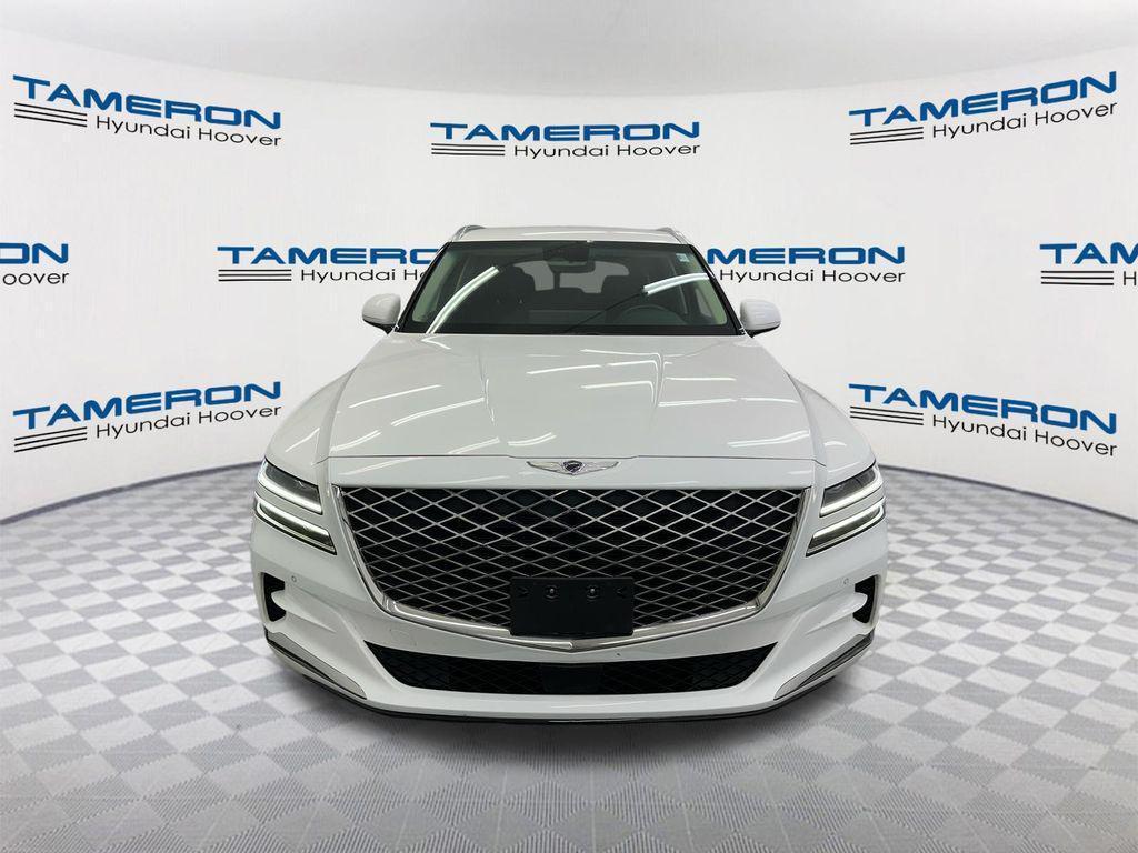 used 2024 Genesis GV80 car, priced at $33,559