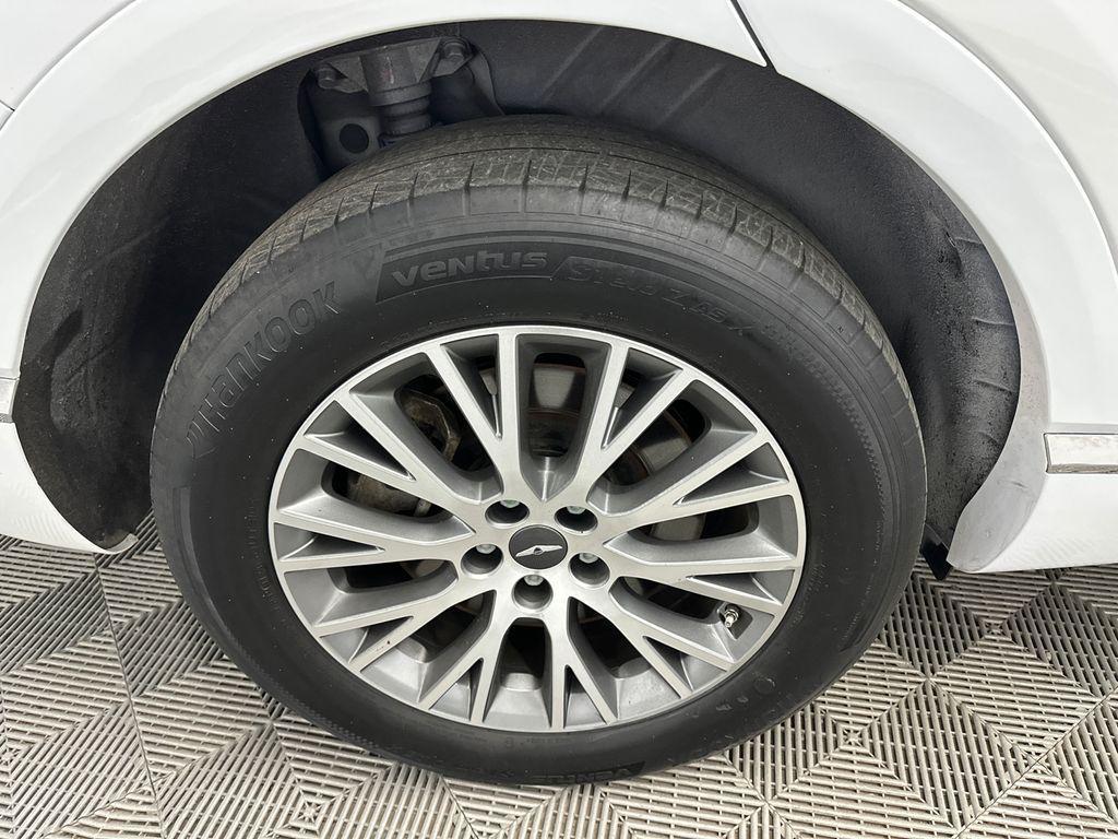 used 2024 Genesis GV80 car, priced at $32,285
