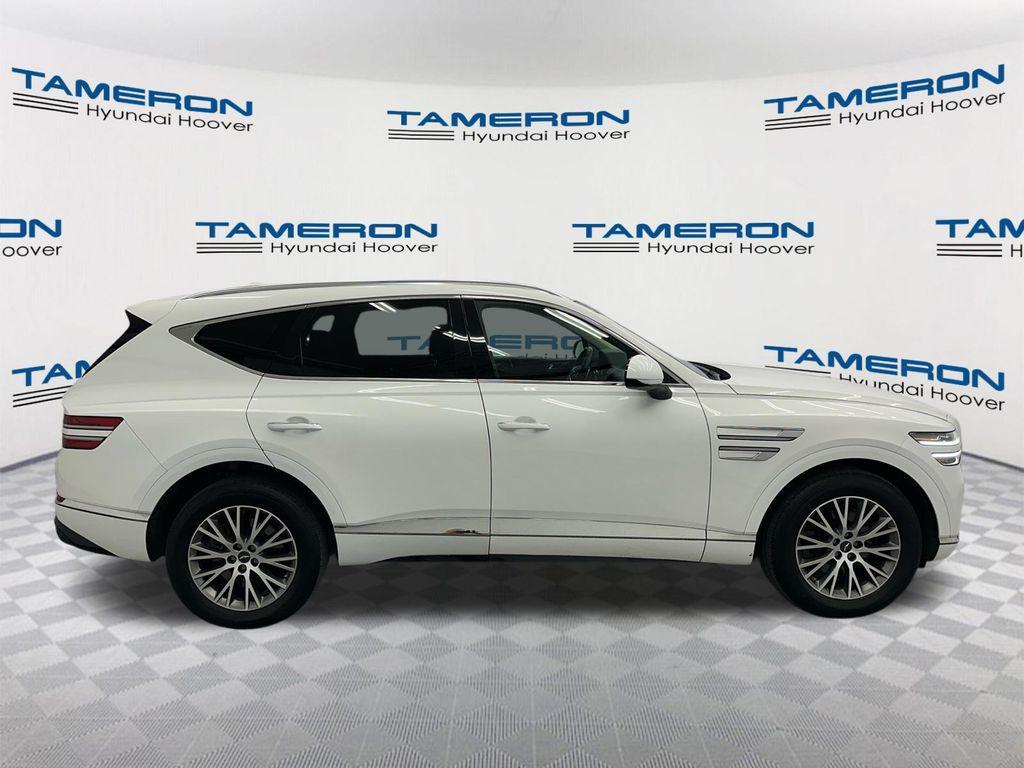 used 2024 Genesis GV80 car, priced at $33,559