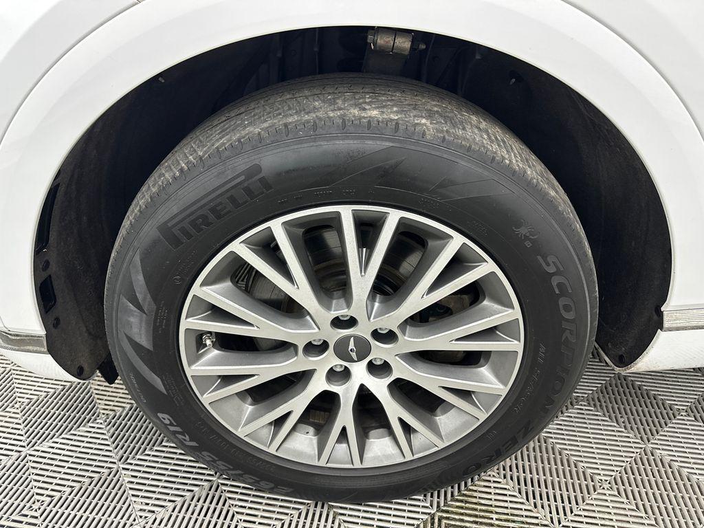 used 2024 Genesis GV80 car, priced at $32,285