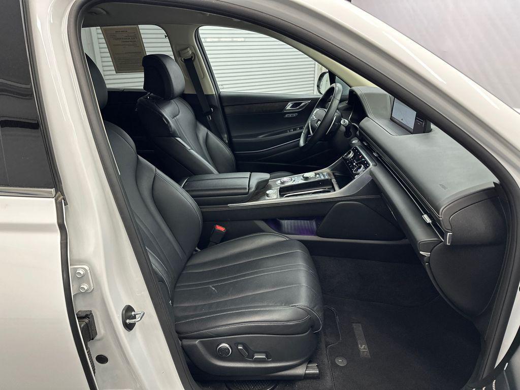 used 2024 Genesis GV80 car, priced at $32,285