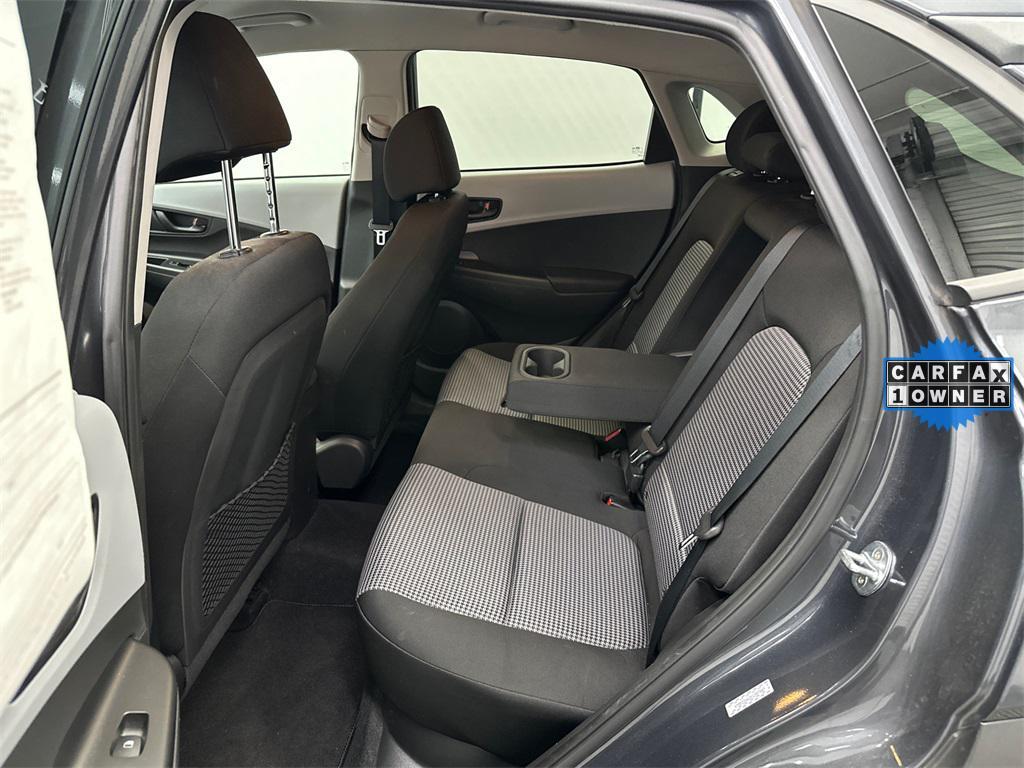 used 2019 Hyundai Kona car, priced at $11,874