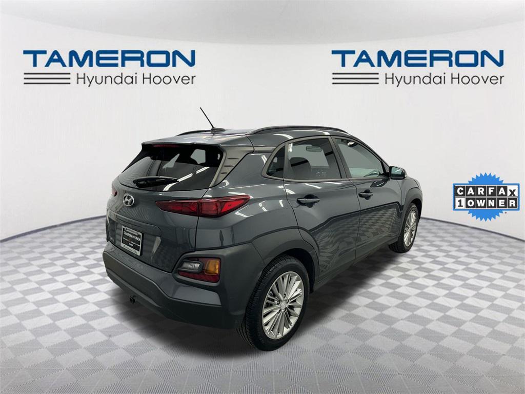 used 2019 Hyundai Kona car, priced at $11,874