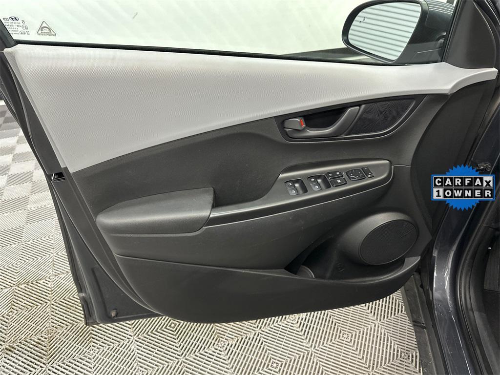 used 2019 Hyundai Kona car, priced at $11,874