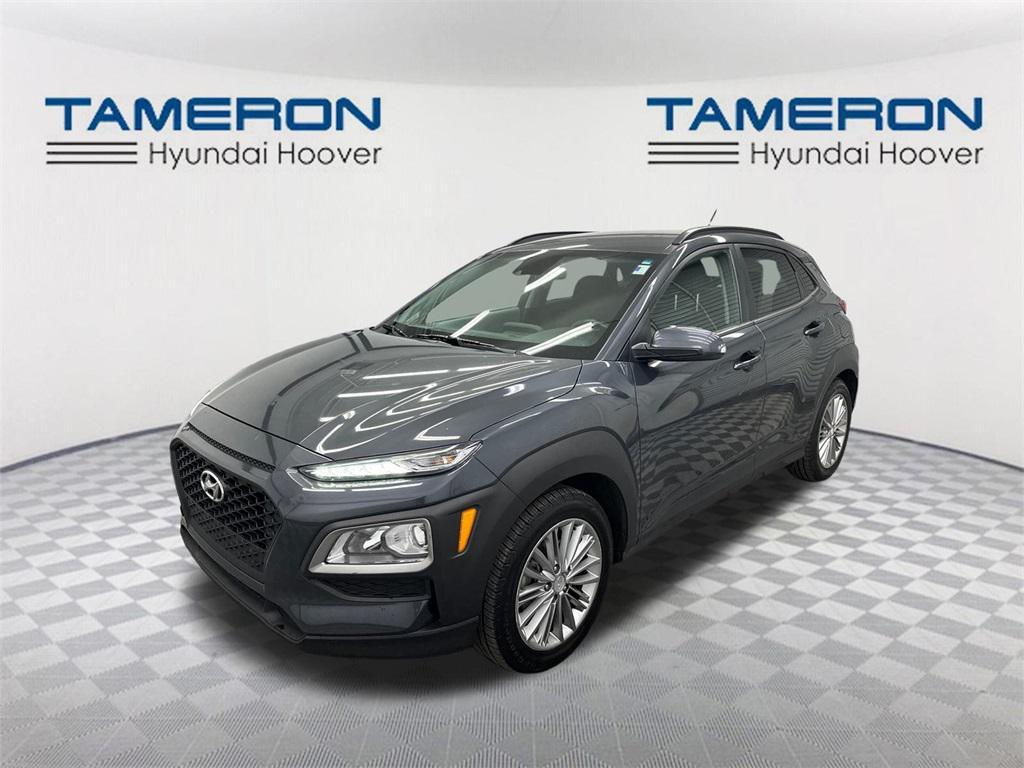 used 2019 Hyundai Kona car, priced at $12,991