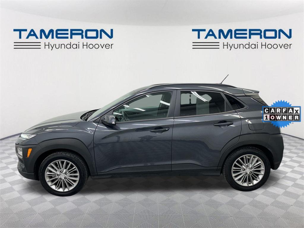 used 2019 Hyundai Kona car, priced at $11,874