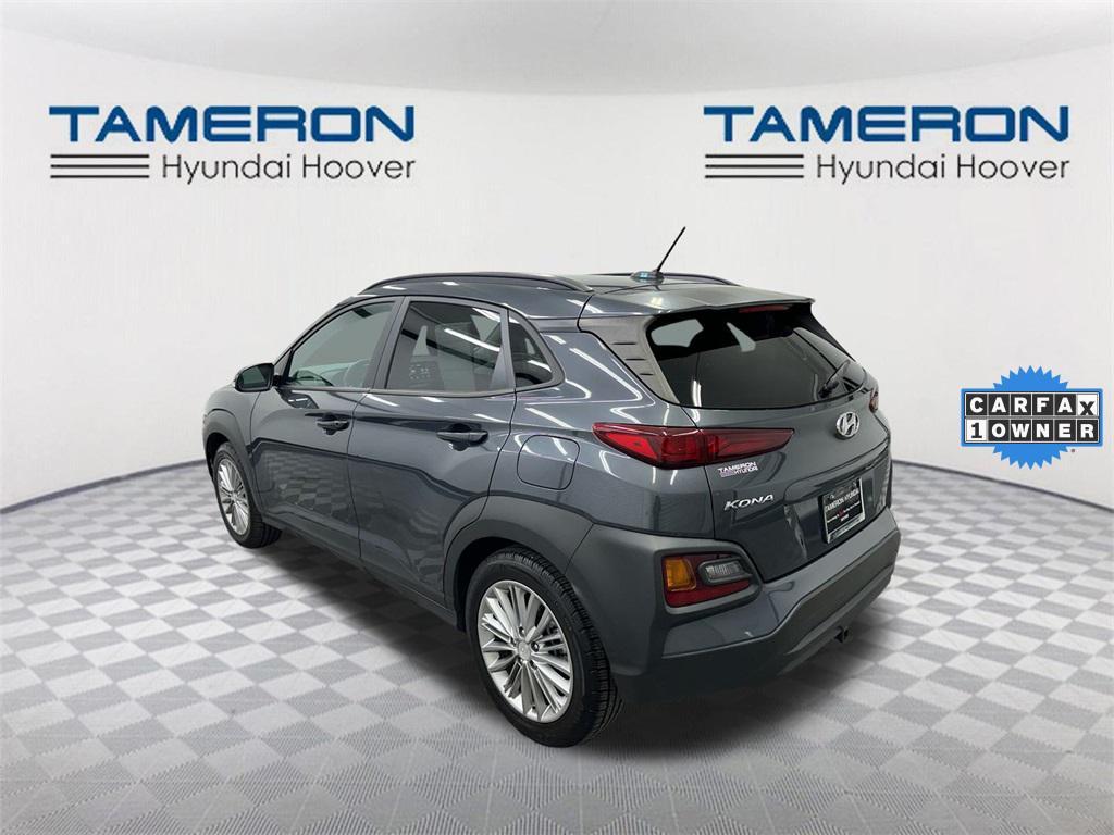 used 2019 Hyundai Kona car, priced at $11,874