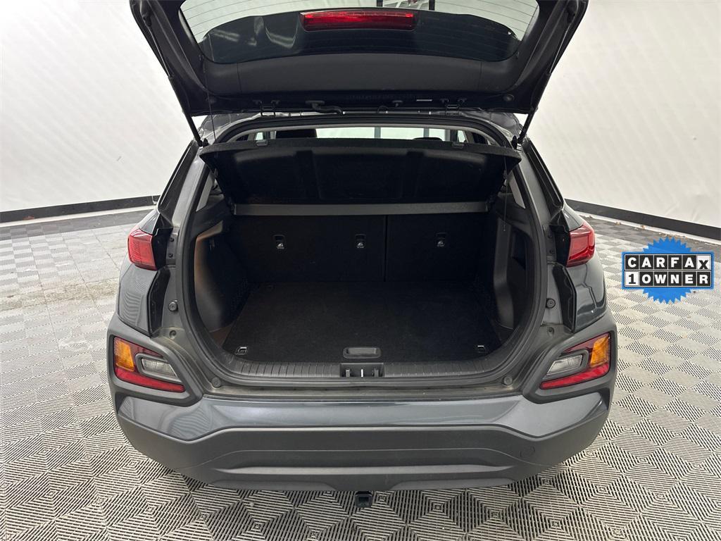 used 2019 Hyundai Kona car, priced at $11,874