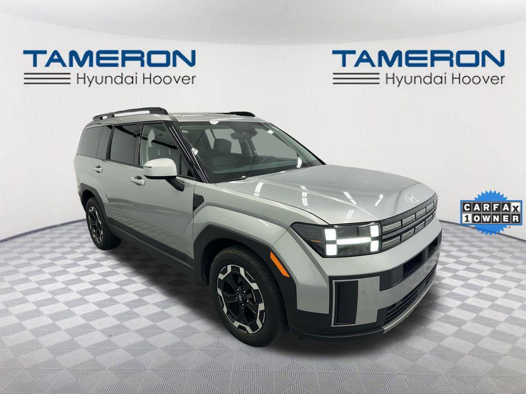 used 2024 Hyundai Santa Fe car, priced at $27,900