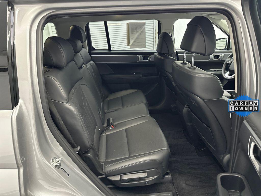 used 2024 Hyundai Santa Fe car, priced at $27,900