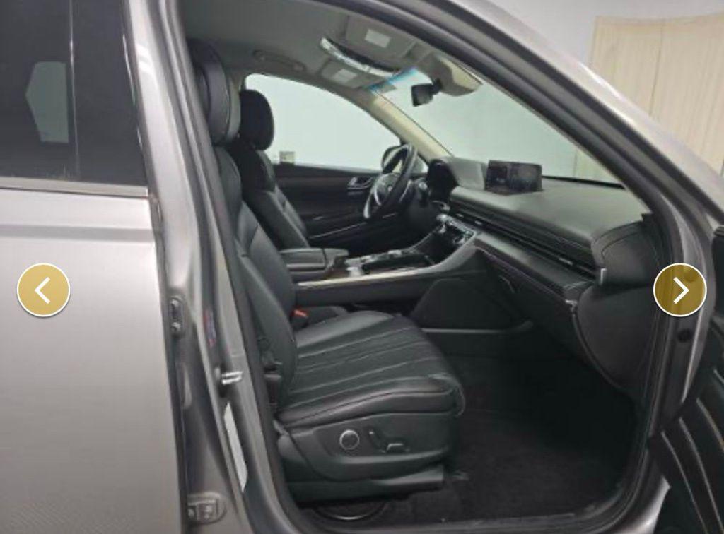 used 2024 Genesis GV80 car, priced at $34,991