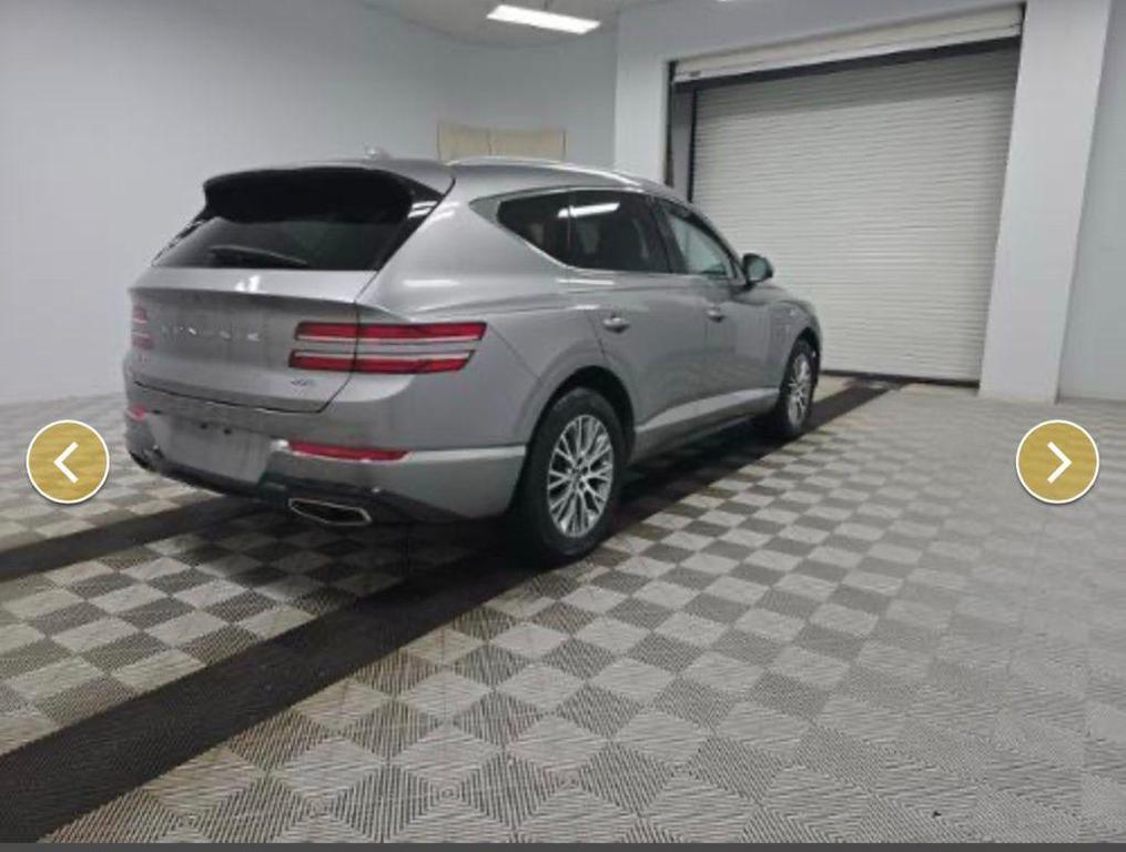 used 2024 Genesis GV80 car, priced at $34,991