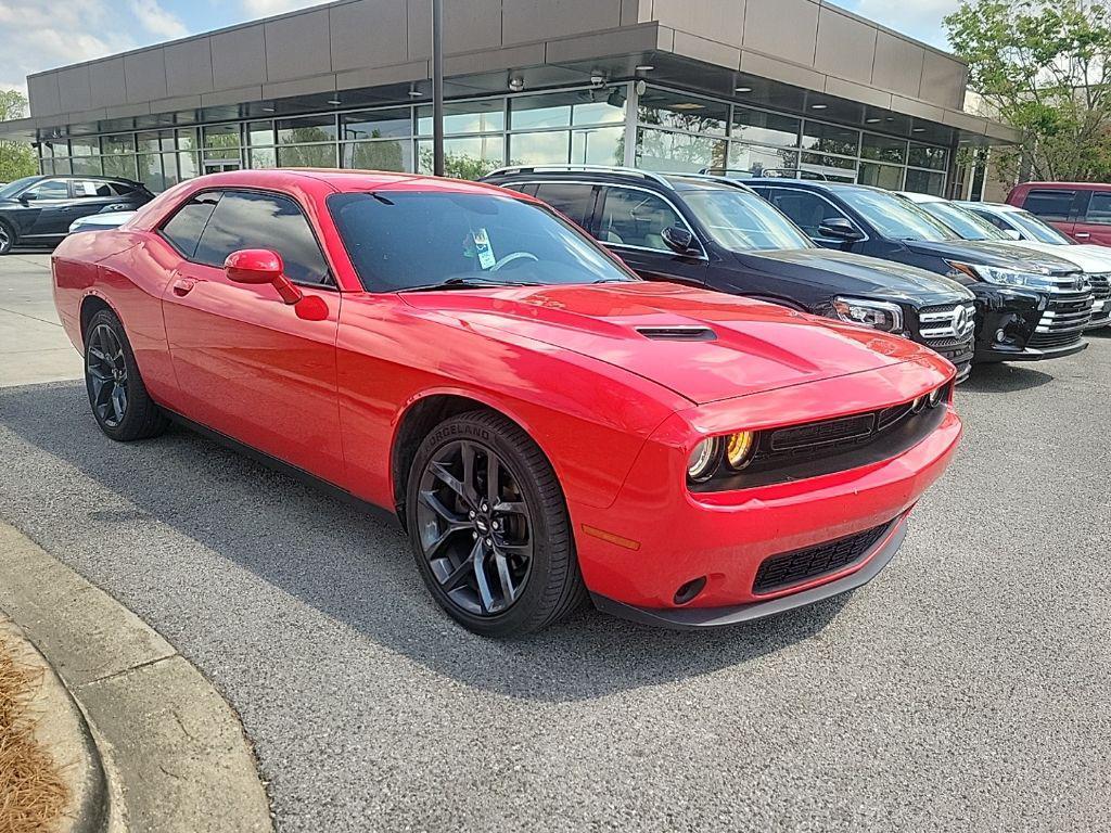 used 2019 Dodge Challenger car, priced at $15,810