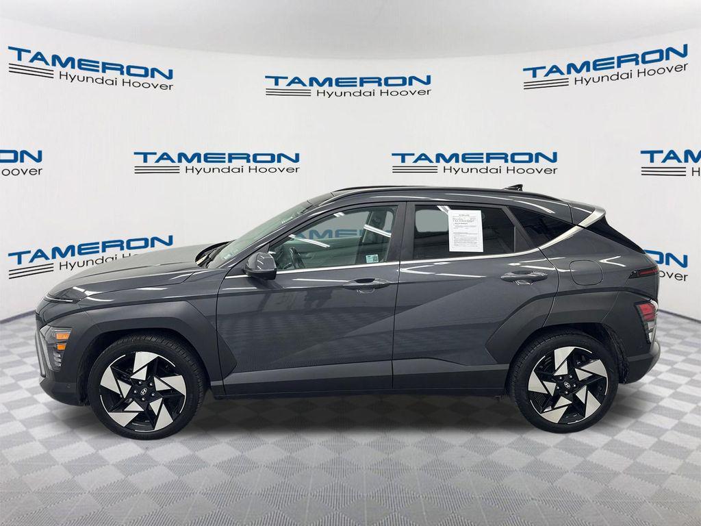 used 2024 Hyundai Kona car, priced at $20,819