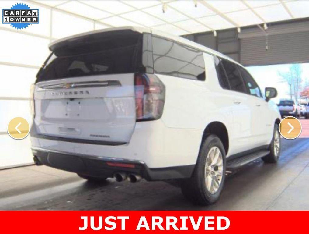 used 2023 Chevrolet Suburban car, priced at $36,531