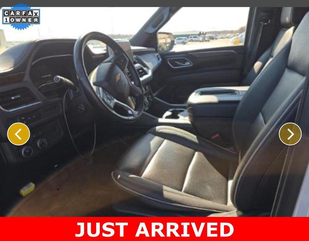 used 2023 Chevrolet Suburban car, priced at $36,531