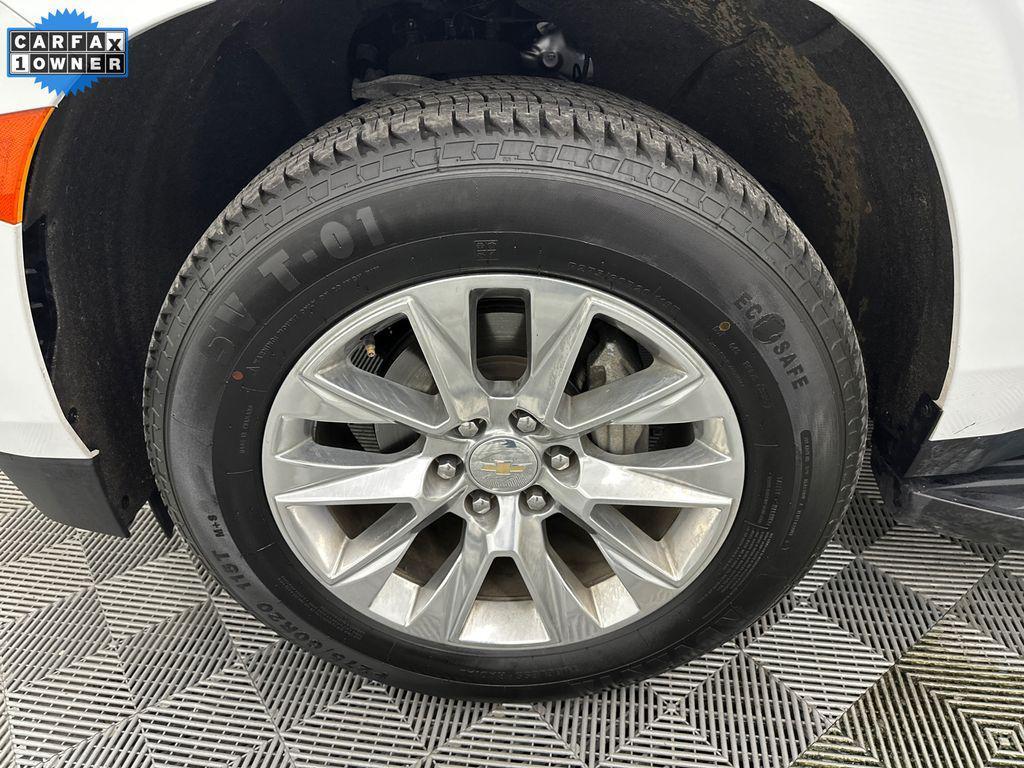 used 2023 Chevrolet Suburban car, priced at $34,954