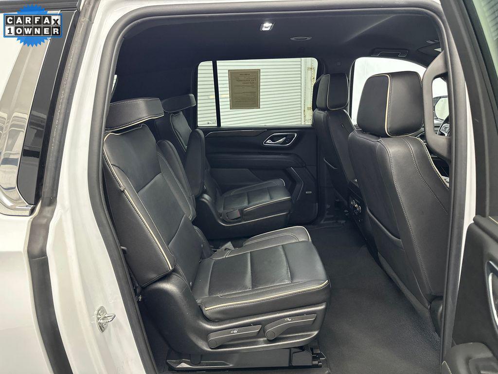 used 2023 Chevrolet Suburban car, priced at $34,954