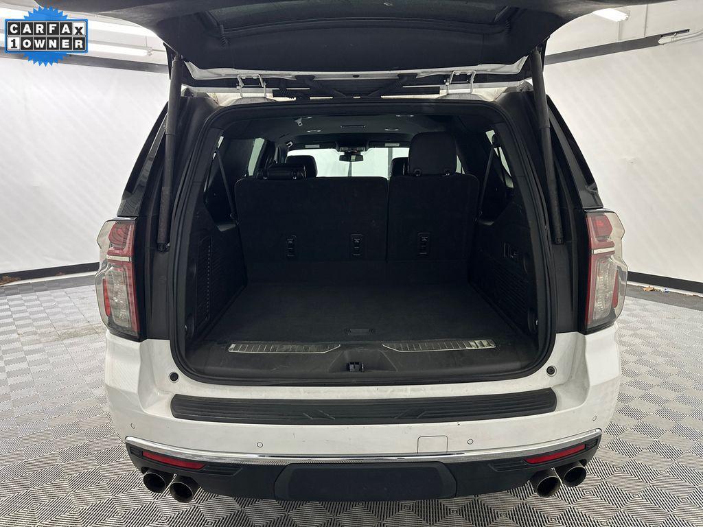 used 2023 Chevrolet Suburban car, priced at $34,954