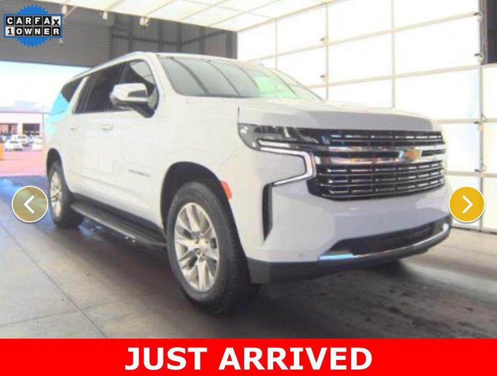 used 2023 Chevrolet Suburban car, priced at $36,531