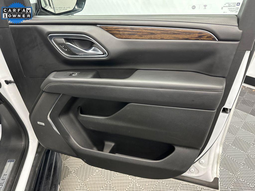 used 2023 Chevrolet Suburban car, priced at $34,954