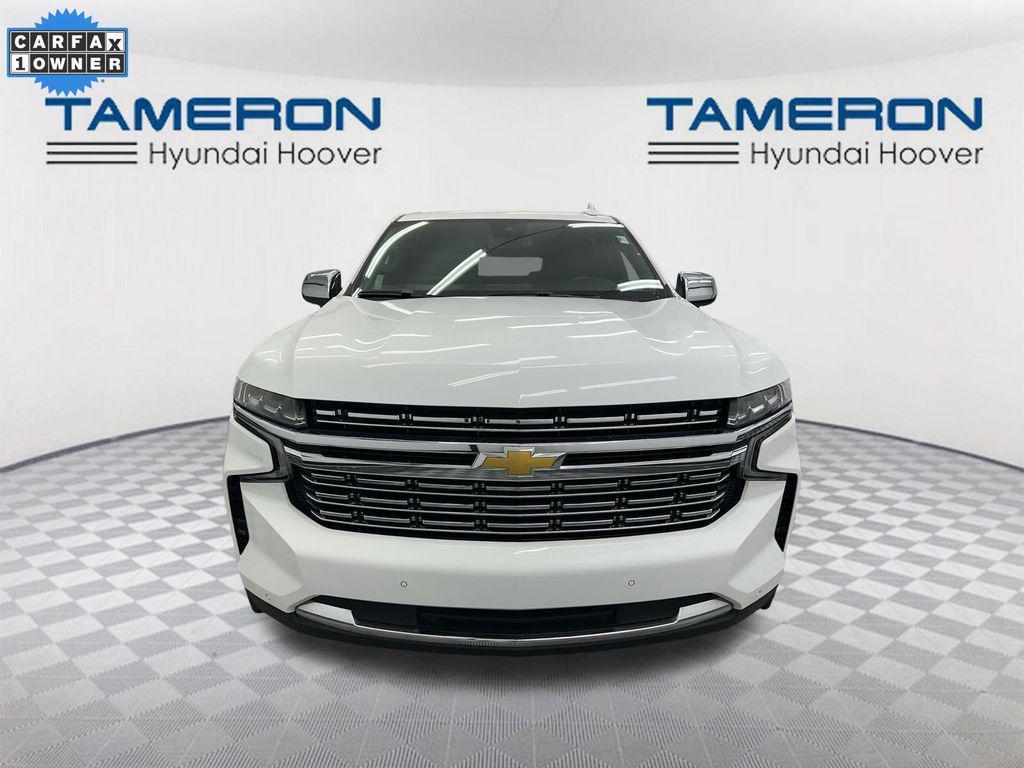 used 2023 Chevrolet Suburban car, priced at $34,954