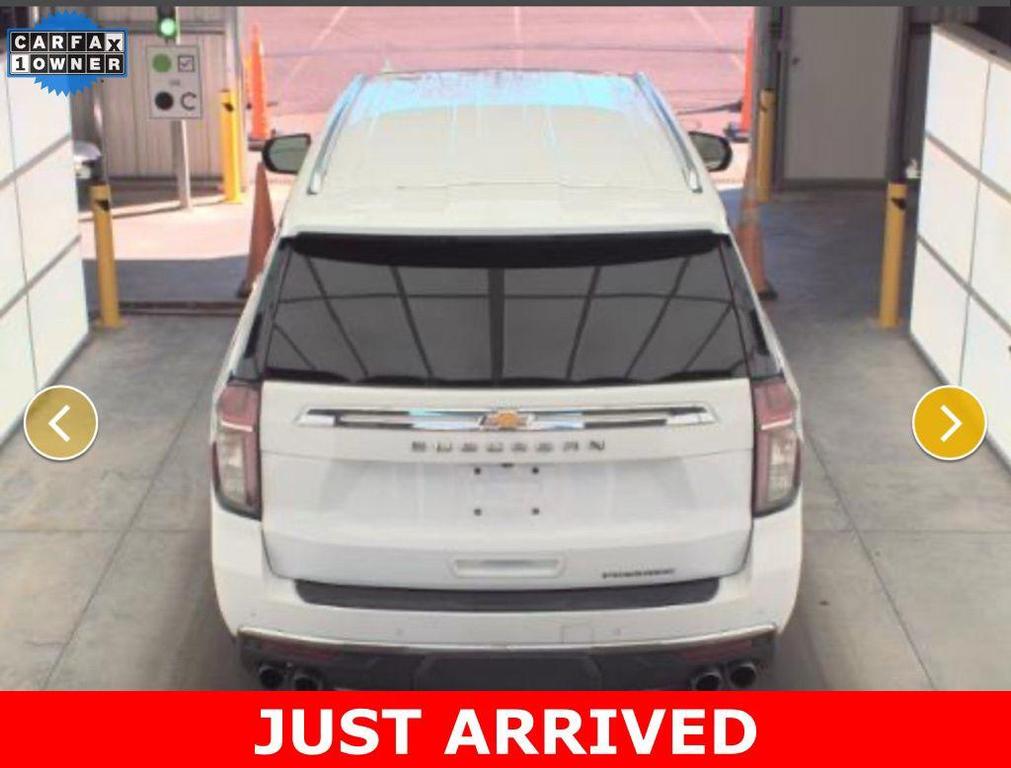 used 2023 Chevrolet Suburban car, priced at $36,531