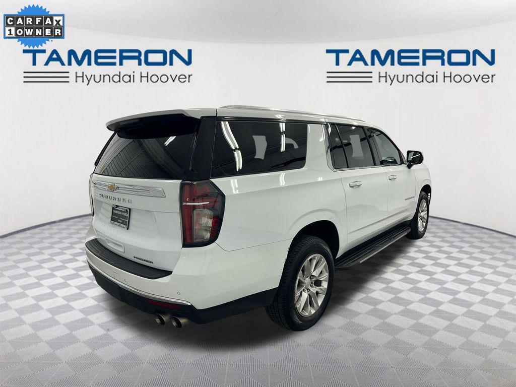 used 2023 Chevrolet Suburban car, priced at $34,954