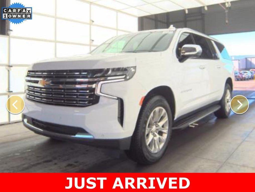 used 2023 Chevrolet Suburban car, priced at $36,531