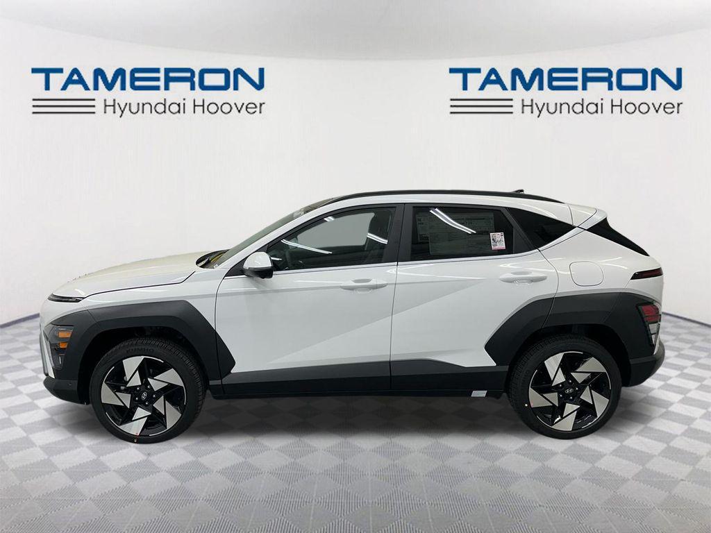 new 2026 Hyundai Kona car, priced at $34,182