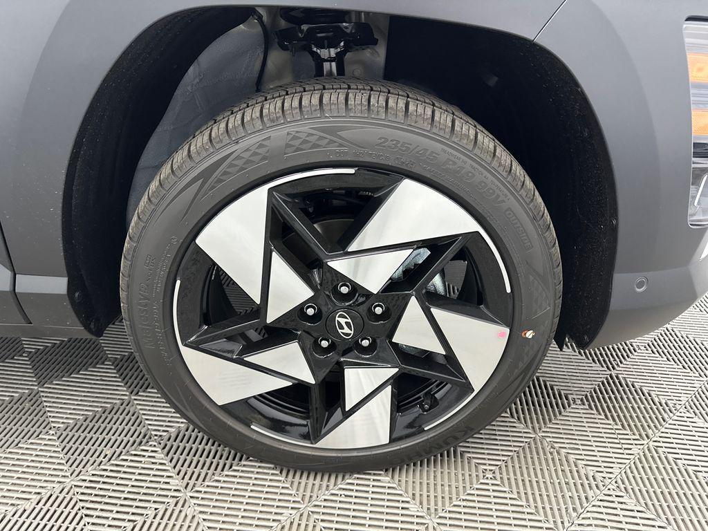 new 2026 Hyundai Kona car, priced at $34,182