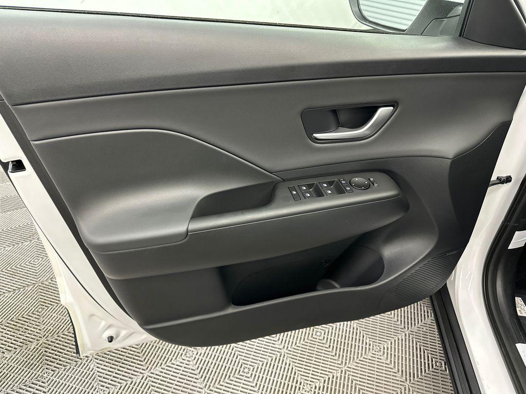 new 2026 Hyundai Kona car, priced at $34,182